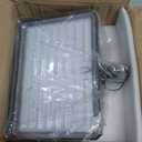 150W LED Flood Light Outdoor Knuckle, Switch Controlled Floodlight with Plate,5000K 22000Lm IP65 Waterproof Outdoor Security Lights for Yard Garden Garage,ETL Listed