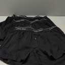 Calvin Klein Men's Cotton Classics 3-Pack Knit Boxer, Size S
