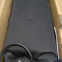 Full Body Massage Mat with Heat, Detachable Massager Pad Deep Tissue Pain Relief,10 Vibrating Motors for Relaxation at Home or Office