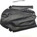 Chassis Dustproof Rock Snow Water Dirt Resist Guard Cover for ARRMA 1/8 Kraton 6S BLX