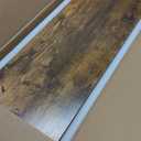 Kingant Standing Desk Height Adjustable Small Electric Stand Up Desks [35 x 20 Inch] - Ergonomic Sit Stand Desk Rising Desks for Home Office Computer Desk Stand Desk Workstation with Cable Management (35" x 20", Rustic Brown)