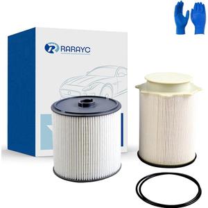 6.7L Cummins Fuel Filter Water Separator set for 2019 2020 2021 2022 2023 2024 Ram Turbo Diesel Engines 68157291AA and 68436631AA