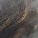 Long Chocolate Brown Highlights Wig with Bangs for Women,Layered Hairstyle Synthetic Heat Resistant for Daily Party Use 26 inch