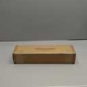 KAMANINA Black Curtain Rod 32 to 144 Inch (2.6-12 Feet), 1 Inch Heavy Duty Curtain Rods for Windows, Modern Adjustable Drapery Rods with End Cap (32"-144")