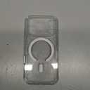 ESR for iPhone 17 Pro Case, Camera Control, Compatible with MagSafe, Shockproof Military-Grade Protection, Magnetic Phone Case for iPhone 17 Pro, Classic Hybrid Case, Clear