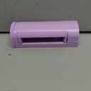 Airplane Tablet Holder Mount, Travel Essential Handsfree Tablet Stand for Flying with Multi-Directional 360 Degree Rotation, Compatible with iPad/Galaxy Tabs, Only Fits 711" Tablets (Purple)