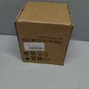 Hollyone 2Pcs Small Artificial Baby Breath Flowers Wreath 10 Inch Blue for Front Door Decor Faux Gypsophila Wreath Fake Baby Breath Flower Garland Candle Ring for Kitchen Cabinet Chairs Tabletop Decor