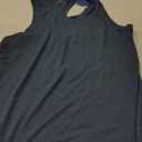 G Gradual Women's Workout Tank Tops Racerback Athletic Yoga Tops Loose Fit Sleeveless Running Gym Sports Shirts for Women (Navy, )