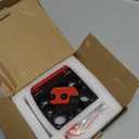 Dowel Maker Jig Kit 5/16-3/4inch 8 Holes Adjustable Dowel Maker Cutter Aluminum Alloy Electric Drill Milling Dowels Round Rod Sticks Makers Jig Auxiliary Tool for Round Rod Sticks Woodworking(B)