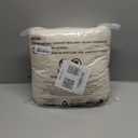 FUANGUI Banquet Armchair Slipcover Chair Covers with Arms Stretch Club Chair Slipcover Soft Armchair Sofa Covers Anti-Slip Furniture Protector for Dogs Pets Home Living Room Decor (2PCS, Lantern-jacquard Beige)