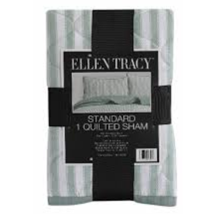 Standard 1 Quilted Sham 20x26 100%Polyester