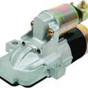 Lucas Starter 17914 Compatible with Mazda 2.3L 6 2006-2007, 5 2006-2010, 3 2004-2009, CX-7 2007-2009, Compatible with Mazda China MAZDA6 2003-2009 M000T87681 SMT0262 N17914 SR4229X 410-48090 280-4230