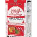 2 x Hyleys Immunity Tea With Echinacea Goji Berry Flavor - 25 Tea Bags (1 Pack) - Support Your Immune System (EXP 01/31/27)