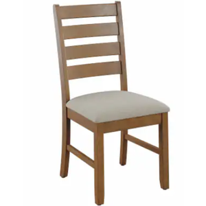 RYLEE LADDER BACK SIDE CHAIR, Set of 2