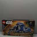 LEGO Star Wars: The Clone Wars Battle of Felucia Separatist MTT Building Toy for Kids - Building Blocks for Pretend Play or Room Decor - Collectible Gift Idea for Boys & Girls, Ages 9+ - 75435