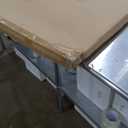 KEMIMOTO Vented Front Windshield Compatible with Can Am Maverick R 2024+ Scratch Resistance PC Windscreen Airflow Dustproof Rainproof Full Sliding Window