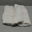 IVAPUPU 2 Pcs Cheesecloth Fall Thanksgiving Table Runner - 10ft Ivory White Boho Gauze Cheese Cloth Table Runners for Baby Shower Decoration Wedding Party Summer Garden Farmhouse Christmas Decor