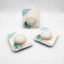 Seashell Bluetooth Speaker White 2 Pack