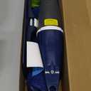 Microfiber Spray Mop for Floors Cleaning: Wet Dry Hardwood Floor Mops with 3 Washable Reusable Pads for Swiffer Powermop - Flat Mop with Sprayer for Tile Wood Laminate Vinyl Marble