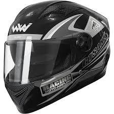 WWJ Riding Bike Safety Helmets Abs Shell Moped Street Motorbike Racing Crash Cascos para Motos Full Face Helmet Motorcycle for Men Women with Dual Visors DOT Approved Airflow Grey