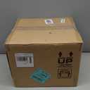 Aneken Coin Counter and Sorter with TFT Display - Accurate Sorting Machine for 5 Denominations, Smooth Operation at Up to 300 Coins Per Minute, Ideal for Efficient Money Management (Blue)