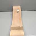 Ekena Millwork BRC04X18X22OLY00RDF 4"W x 18"D x 22"H Olympic Rough Sawn Knee Brace, Douglas Fir