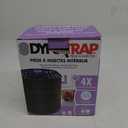 DynaTrap DT152 Indoor Insect Trap and Killer  Catches and Kills Fruit Flies, Gnats, Moths, Mosquitoes & Other Flying Insects
