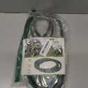 144200 Lawn Mower Deck Belt for AYP for Pulan 532144200 131290 532419271, for Husqvarna LTH120 LTH130 LT1238 LT1538 LRH125 YTH190 CT126 CTH126, for Drive Belt 532126520 532178138, Aramid, 1/2" x 88"
