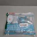 Smart Care Fisher-Price 12-Piece Baby Grooming Kit, Newborn Essentials, Baby Gift Set, Includes Baby Nail Kit, Baby Oral Care, Baby Hair Brush, Baby Comb