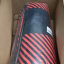 9CH Red Black Buffalo Plaid Rug 6' x 9', Christmas Area Rugs Non-Slip, Red Buffalo Check Floor Carpet Mat for Kitchen Living Room Bedroom
