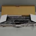 5Pack 1.25 Inch Vacuum Extension Wands plus 1-3/8'' to 1-1/4'' Vacuum Hose Adapter - 1.25 Inch Shop Vac Extension Tubes, Accessories and Attachment 32mm & 35mm, Replacement Vacuum Cleaner Pipe Tubes