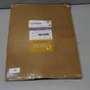 OWENIE Cream Sheer Curtains 84 inches Long 2 Panels Set for Bedroom Living Room, Soft Solid Living Room Sheer Curtain, Rod Pocket Light Filtering Curtains, 2 Pcs Each 42 W x 84" L,Cream