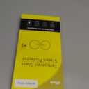 JETech Privacy Screen Protector for iPhone 16e 2025, iPhone 14 6.1-Inch, Anti Spy Tempered Glass Film,  1Pack