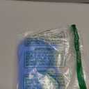 Tempt Me Women's High Waisted Bikini Bottom Tummy Control Ruched Bathing Suit Swim Bottom (Blue)