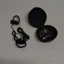 Stiive Bluetooth Headphones, 5.3 Wireless Sports Earbuds IPX7 Waterproof with Mic, Stereo Sweatproof in-Ear Earphones, Noise Cancelling Headsets for Gym Running Workout, 16 Hours Playtime - BlackGrey