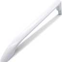 5304486359 Refrigerator Door Handle 16 3/4" Replace 5304506469 5304504507 5304497105 AP6036330 242059504 Freezer Side FFTR1814QW4A FFTR1821QW0 FFTR1821QW1 FFTR1814QW3 LFTR1814LWK by Romalon