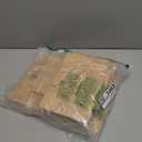 4 In 1 Bamboo Couch Arm Tray With Cup Holder, 360 Rotated Sofa Armrest Table for Couches, Armchair Caddy Organizer for Snacks & Drinks, Couch Arm Rest Table With Storage & Phone Holder for Living Room