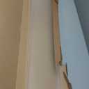 Lithonia Lighting 4 Foot Replacement Acrylic Diffuser Lens, Clear Prismatic Replacement Cover for 48-Inch SB Series Narrow Body Square Wraparound Ceiling Light Fixture for Shop Lights