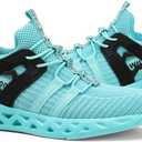 koppu Boys Girls Shoes Non-Slip Tennis Shoes Fashion Lightweight Breathable Kids Sneakers for US size 10.5 (Little Kid)
