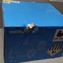 (2025 New) Robotic Pool Vacuum, Robotic Pool Cleaner for Inground Pools, Pool Robot with Smart Navigation, Floor/Wall/Waterline Cleaning, 180 Mins Runtime for Pool Up to 2100 Sq.ft