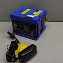 24 Volt Battery and Charger for Kids Battery Powered Ride On for Action for Motion Mega Tredz for Yamaha Grizzly for Monster Jam for Grave Digger for Thunder Halo Warthog