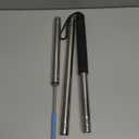 Poker Stick,48Inch Picker Upper Grabber High-Duty Stainless Steels Tip Lightweight & Reinforcement Garbage Debris Nabber Litter Picker Grabber Durability Reacher Yard Stick