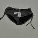 Bonneuitbebe Women's Bikini Bottoms Full Coverage Swim Bottoms Mid Waisted Swimsuit Bathing Suit Bottom, Medium 