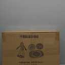 Balance Board for Kids, 20 inch Maze Rocking Seesaw with 2 Balls, 3 Replacement Labyrinth Boards, Toddler Wobble Board for Sensory Training, Non-Slip Pedals, Max Load 130 Lbs