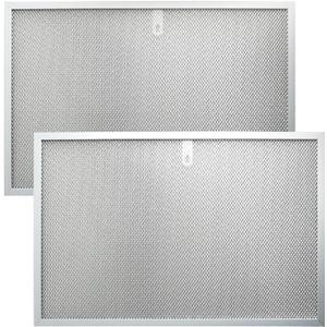 2PCS Range Hood Filters 11-1/2"X 17-1/4" Compatible with Whirlpool Range Hoods Replace#: W11177751 W10419114 W10834041 W11176974 4547137 AP6285612 PS12348521 EAP12348521
