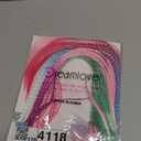 Dreamlover Colored Hair Extensions for Kids, Crazy Hair Day Accessories for Girls, Braided Hair Extensions for Style-challenged Parents, 12 Pieces (Multi Colors A)