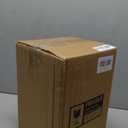 Glass Hurricane Candle Holder, Set of 3 Large Clear Hexagon Lanterns Pillar Candle Lantern with Gold Metal Frame Wedding Centerpiece Table Decor Home Decorations : Home & Kitchen