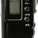 GPX Digital Voice Recorder, PR047B