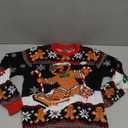 Cutemile Kids Boy Ugly Christmas Sweaters Size 5-14 Girls Light Up Xmas Sweaters for Party 130