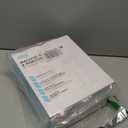 Tastyle Mini Hot and Iced Coffee Maker Single Serve, for K Cup and Ground, 6 to 14 Oz Brew Sizes, with Recipe Book, for Home, Travel, RV, Office and Dorm, Mint